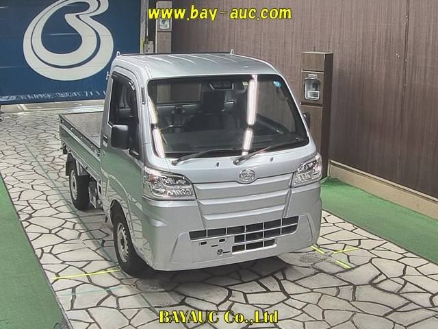 20017 DAIHATSU HIJET TRUCK S500P 2019 г. (BAYAUC)